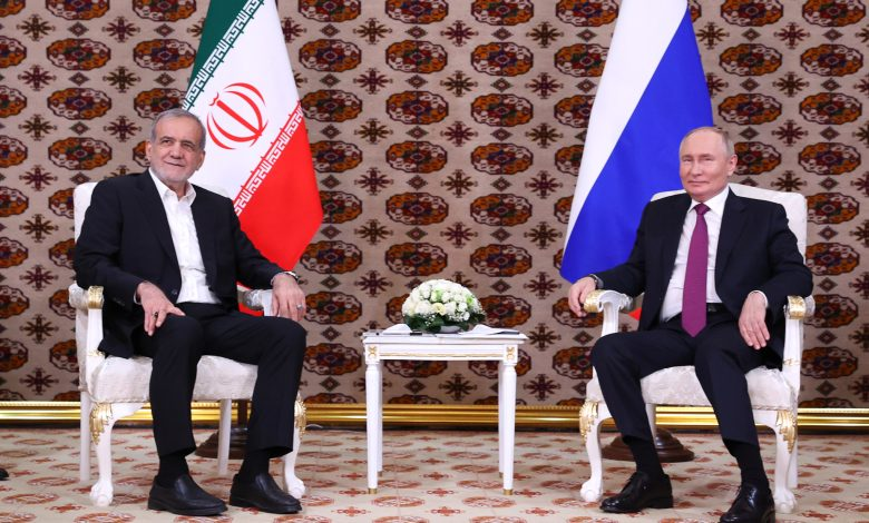 The Economic Diplomacy of Iran and Russia