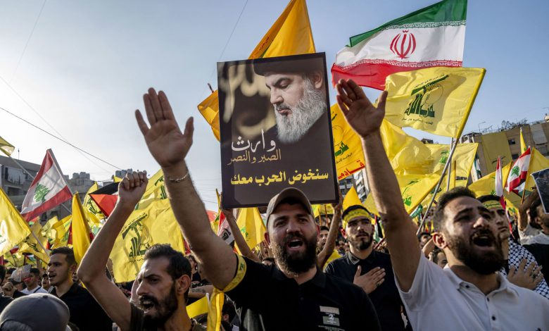 The Idea of Supporting the Axis of Resistance and Cognitive Warfare