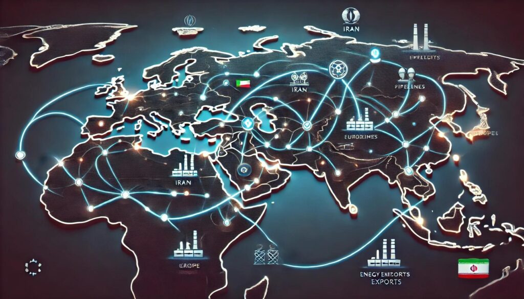 Iran's Gas Exports to Europe