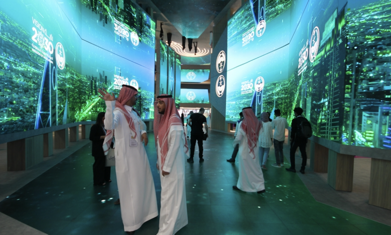 Saudi Arabia's Digital Transformation in Vision 2030