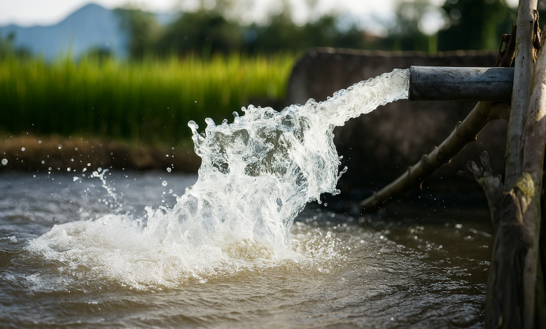 Formation of Water Management Institutions