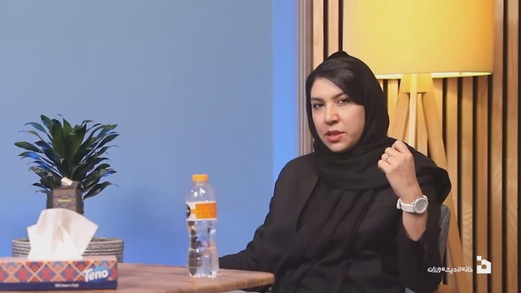 KHANA hosted Meshkat Asadi in Iran Insight