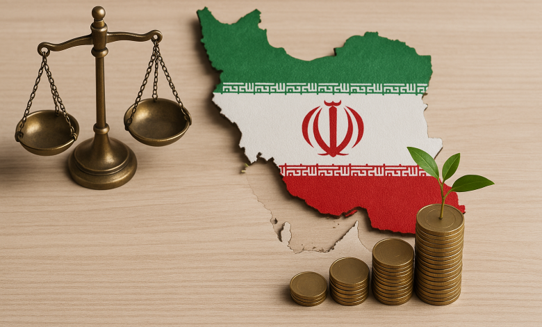 Iranian Justice and Development Fund