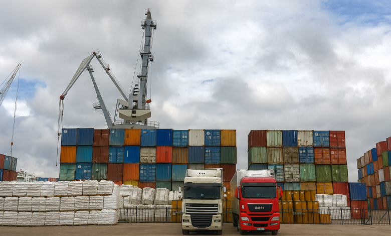 Trade with Neighboring Countries