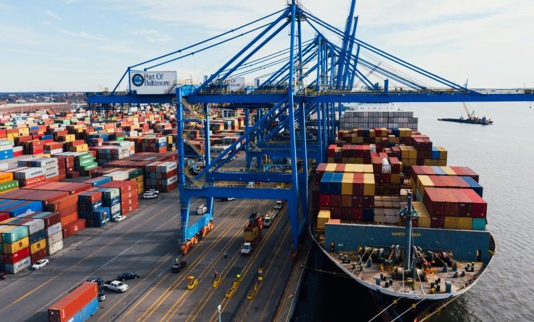 Exporting goods from Iran