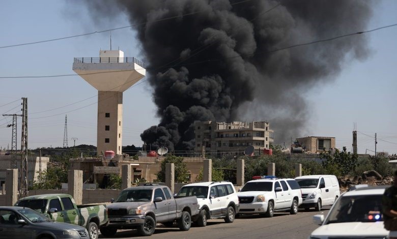 As-Suwayda Province in Southern Syria: The Painful Domain of Ahmad al-Shar’a