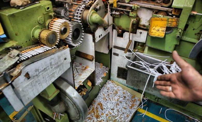 Institutional Assessment and Analysis of the Tobacco Industry