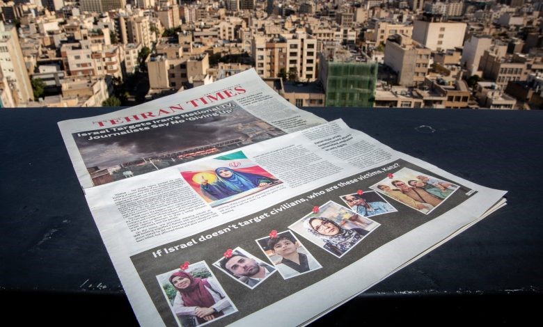 Psychological Operations of the Enemy During the 12-Day Imposed War and Afterwards