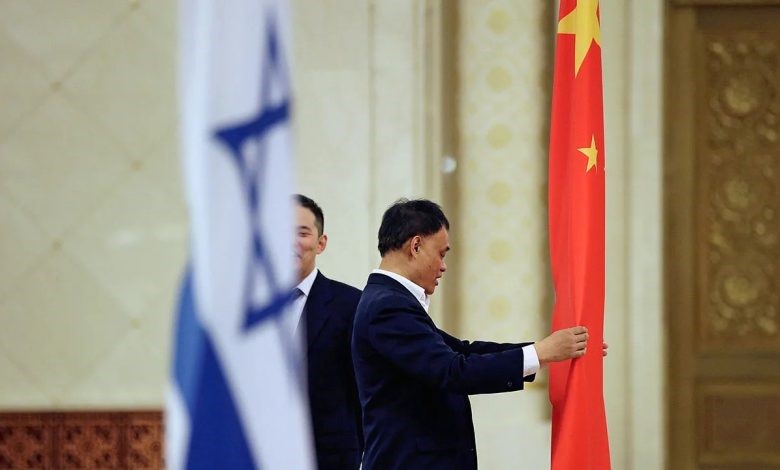 Drivers and Dimensions of China’s Support for Iran in the War with Israel