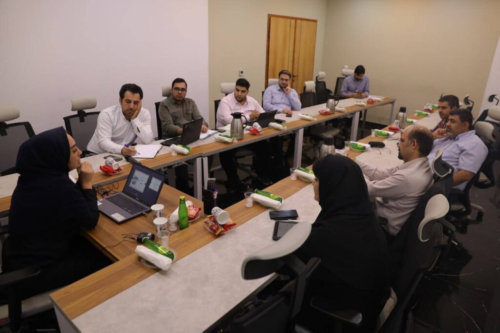 The meeting about Strengthening Passive Defense of the Health System Against Biological Threats