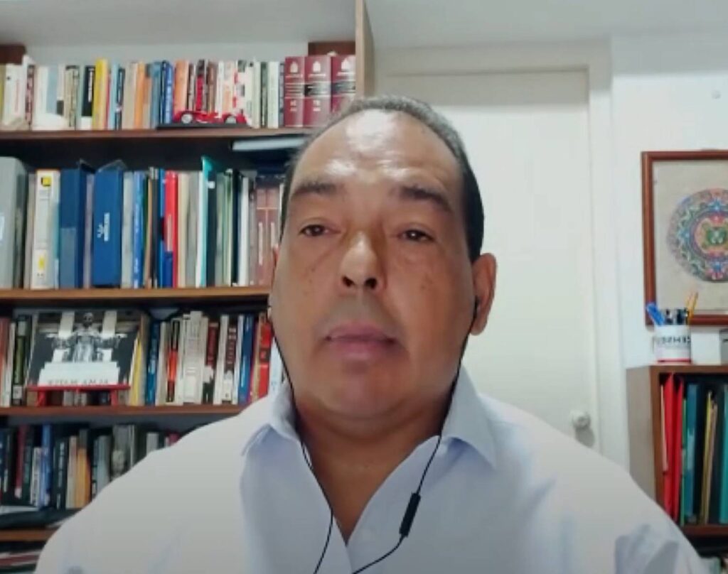 KHANA conducted an interview with Raul Rodriguez