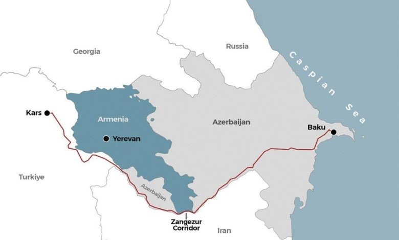 Zangazur Corridor: From Geopolitical Challenge to Security Threat