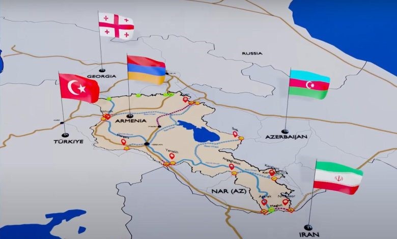 Zangazur Corridor: Legal Dimensions, Implementation Challenges, and Geopolitical Implications