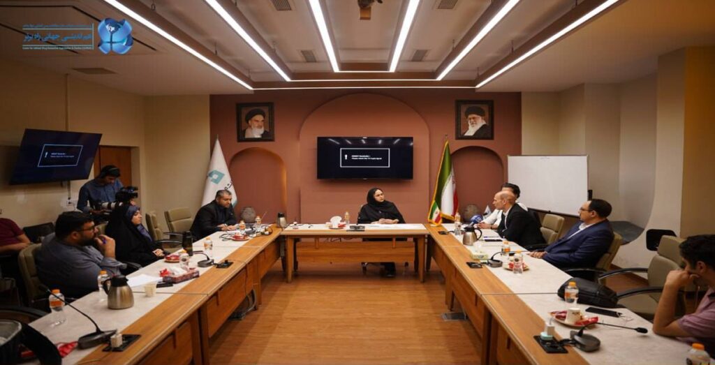 The event of international affairs