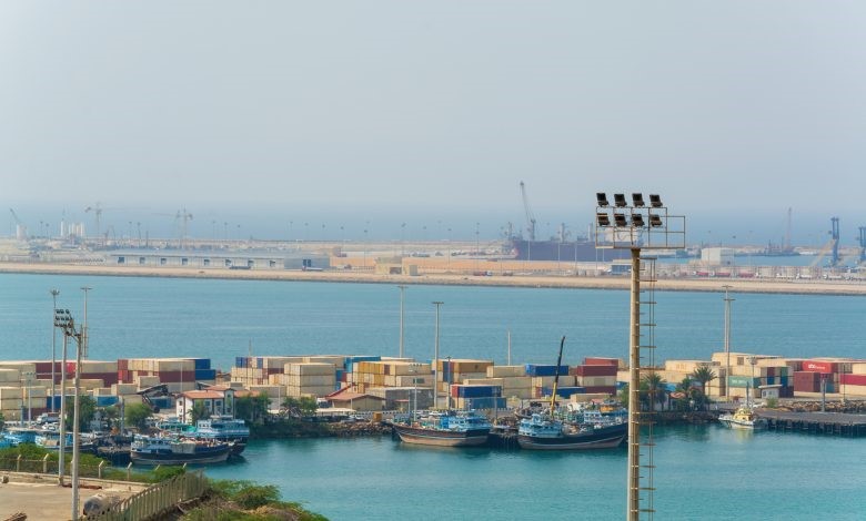 Chabahar Port