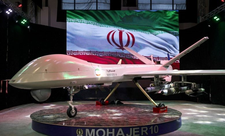 Iran’s Drone Industry