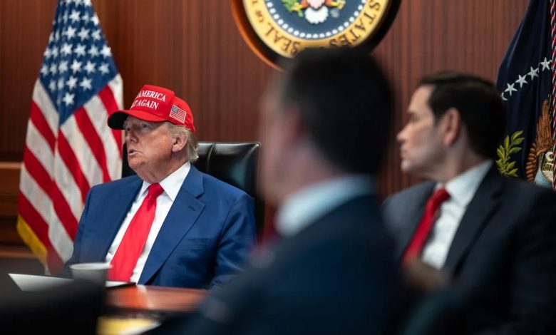 The Trump Administration’s Narrative