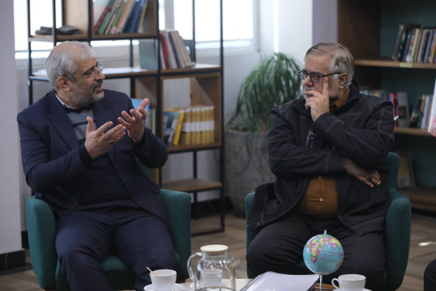 Iran china Western Centric Foreign Policy