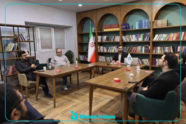 Digital Content in Iran