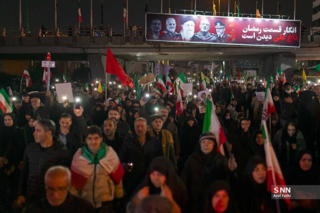 New Middle Eastern Order