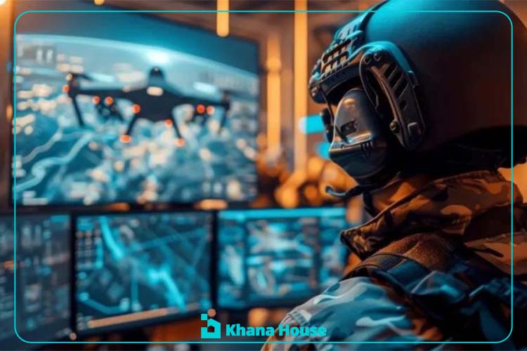 AI in the Ramadan war