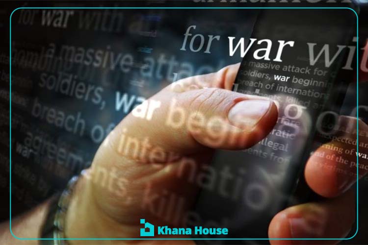 Contraction Strategy in Wartime for Digital Businesses