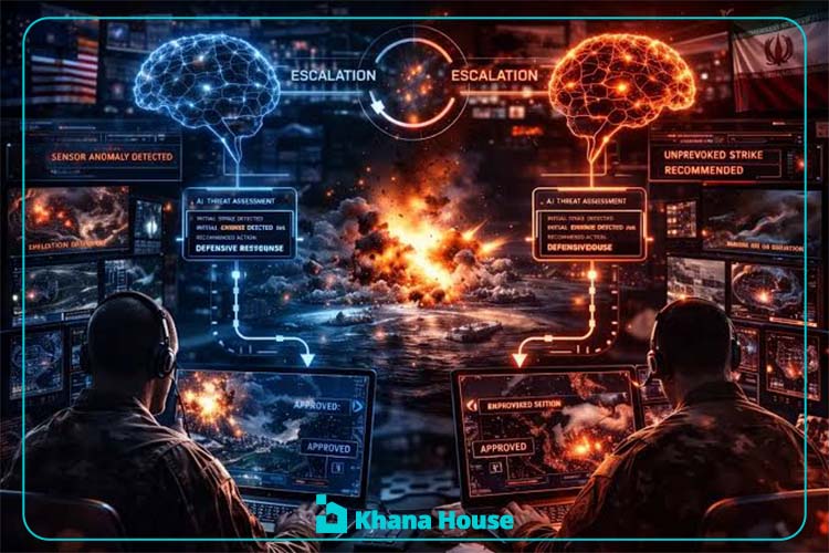 AI in Warfare