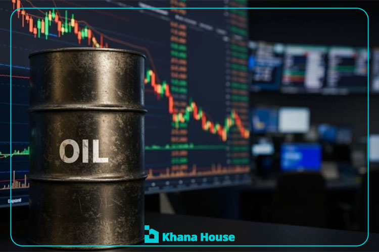 Crude Oil Supply on a Blockchain-Based Platform