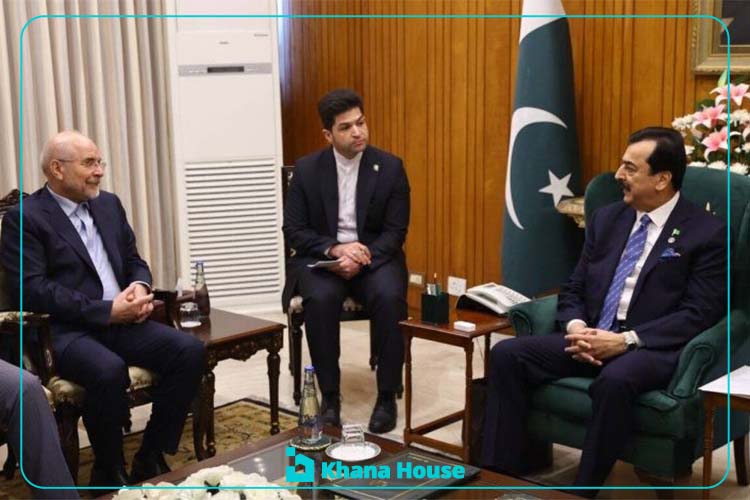 Iran and Pakistan Trade Development