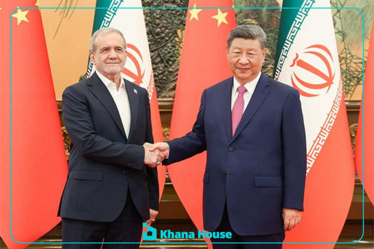 Iran China Economic Diplomacy Framework