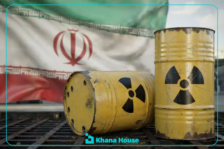 Iran's Enriched Uranium Stockpiles