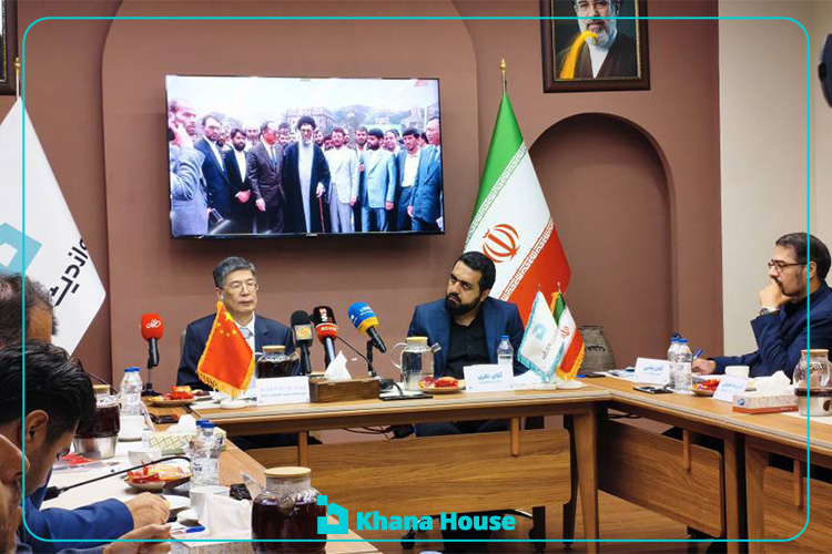 Think Tank Diplomacy in Tehran