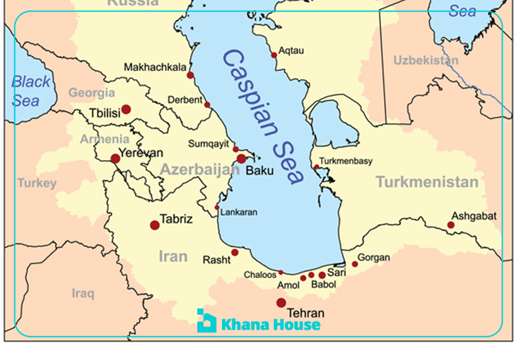 The Caspian Sea Project: Three Agendas Behind the Debate