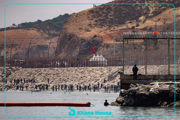 The Ceuta Migration Crisis