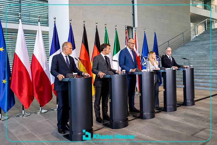 Security Coalition of Five European Countries