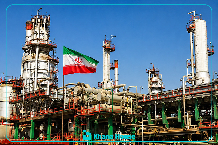 Iran’s Petrochemical Industry