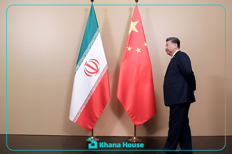 Why Has a Strategic Partnership Between Iran and China Not Taken Shape?