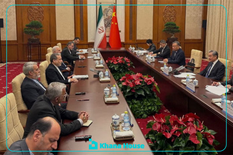 Strengthening Iran–China Cooperation through Enhanced Legal, Executive, and Institutional Frameworks
