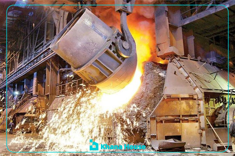 Iran Steel Industry: Five-Stage Emergency Resilience Plan